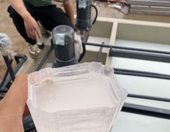 某**科涂电池涂布废水处理工程案例