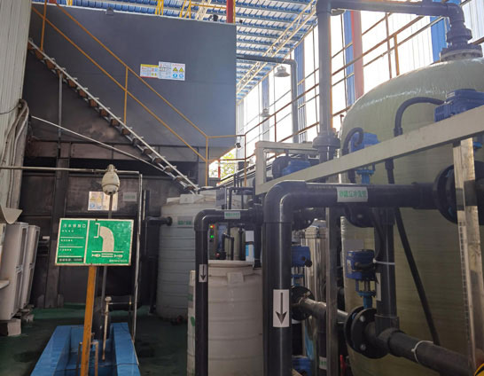 线路板废水处理设备