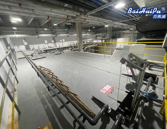 锂电池污水处理设备