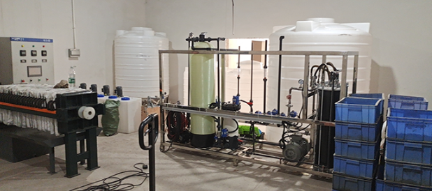 研磨废水处理方案 研磨废水处理方案