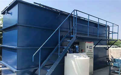 污水一体化处理设备 污水一体化处理设备