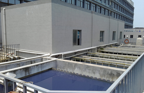 工业污水处理 工业污水处理