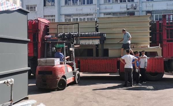 一体化污水处理 一体化污水处理