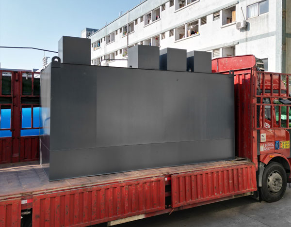 生活废水处理设备 生活废水处理设备