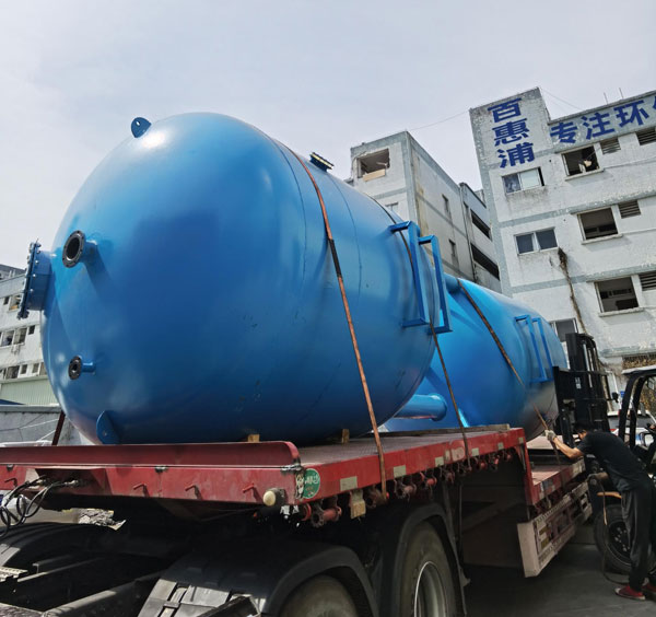 生活废水处理设备 生活废水处理设备