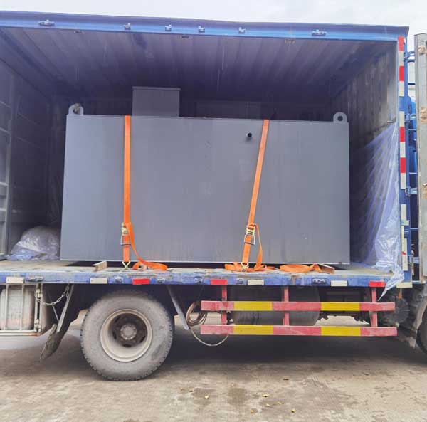 屠宰废水处理 屠宰废水处理