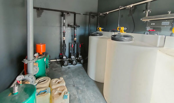 污水处理 污水处理