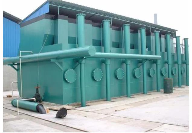 工业污水处理常用4种药剂