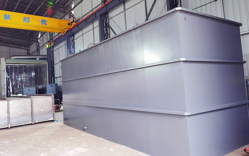 工业污水处理 工业污水处理