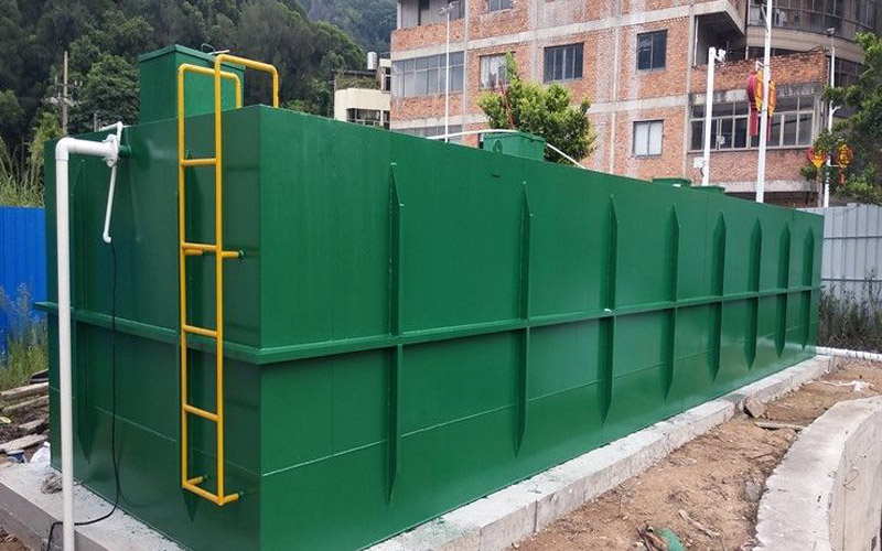 工业污水处理 工业污水处理