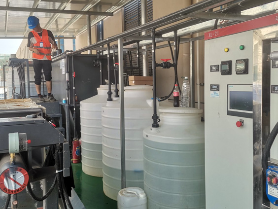 锂电池行业废水处理费用多少钱 锂电池行业废水处理费用多少钱