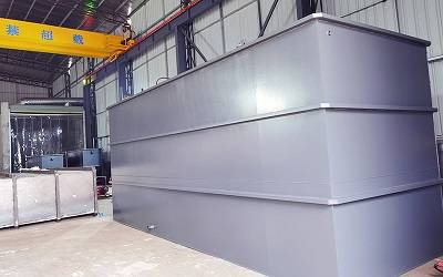 工业污水处理 工业污水处理