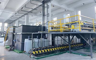 一体化污水处理设备